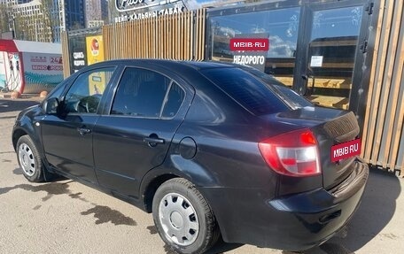 Suzuki SX4 II рестайлинг, 2008 год, 675 000 рублей, 4 фотография