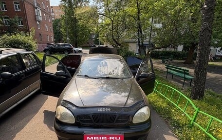 Chevrolet Lanos I, 2005 год, 195 000 рублей, 1 фотография