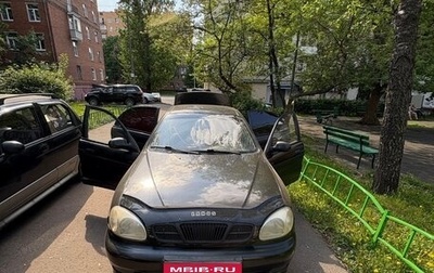 Chevrolet Lanos I, 2005 год, 195 000 рублей, 1 фотография