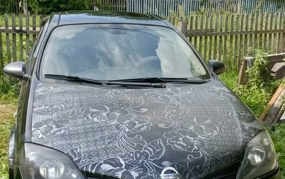 Nissan Primera III, 2005 год, 410 000 рублей, 1 фотография