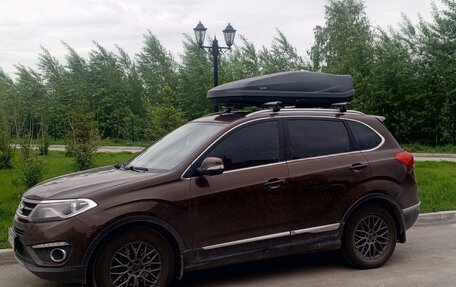 Chery Tiggo 5 I рестайлинг, 2017 год, 1 265 000 рублей, 1 фотография