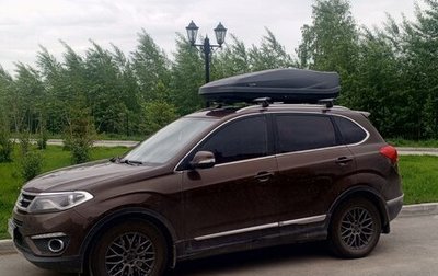 Chery Tiggo 5 I рестайлинг, 2017 год, 1 265 000 рублей, 1 фотография