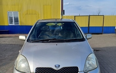 Toyota Vitz, 2002 год, 350 000 рублей, 1 фотография