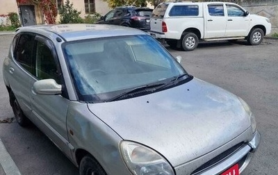 Daihatsu Storia, 1999 год, 155 000 рублей, 1 фотография