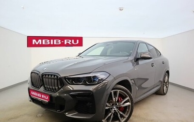 BMW X6, 2021 год, 12 100 000 рублей, 1 фотография