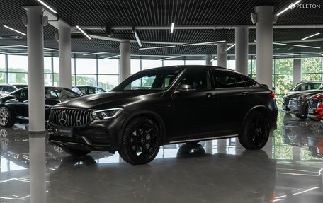Mercedes-Benz GLC Coupe AMG, 2021 год, 7 600 000 рублей, 1 фотография