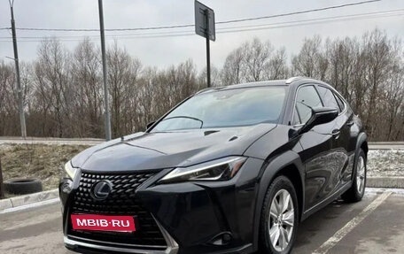 Lexus UX I, 2019 год, 2 500 000 рублей, 1 фотография