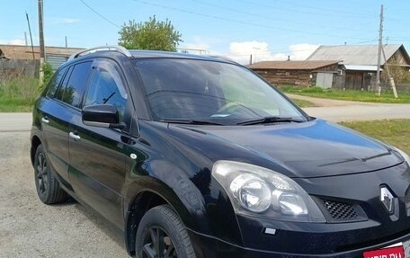 Renault Koleos I рестайлинг 2, 2008 год, 850 000 рублей, 1 фотография