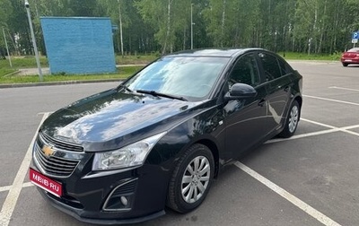 Chevrolet Cruze II, 2013 год, 790 000 рублей, 1 фотография