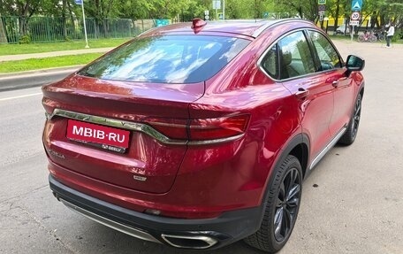 Geely Tugella FY11, 2021 год, 2 750 000 рублей, 1 фотография