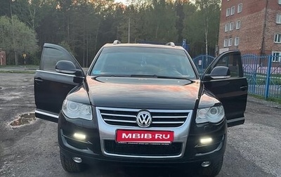 Volkswagen Touareg III, 2008 год, 1 200 000 рублей, 1 фотография