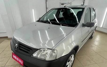 Renault Logan I, 2007 год, 249 000 рублей, 1 фотография