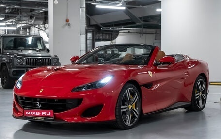 Ferrari Portofino, 2020 год, 29 990 000 рублей, 1 фотография