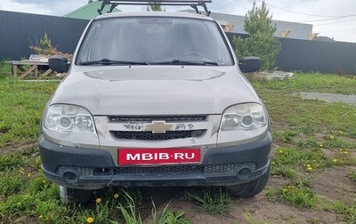 Chevrolet Niva I рестайлинг, 2011 год, 480 000 рублей, 1 фотография