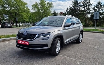 Skoda Kodiaq I, 2019 год, 2 800 000 рублей, 1 фотография