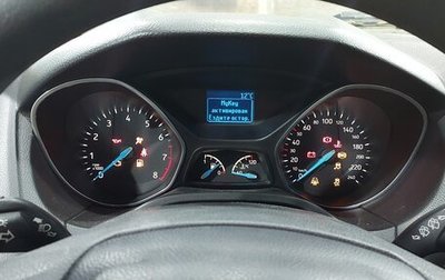Ford Focus III, 2017 год, 260 000 рублей, 1 фотография