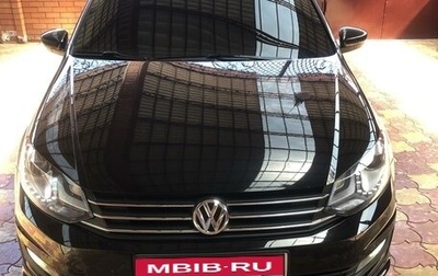 Volkswagen Polo VI (EU Market), 2017 год, 950 000 рублей, 1 фотография