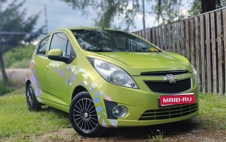 Chevrolet Spark III, 2013 год, 900 000 рублей, 1 фотография