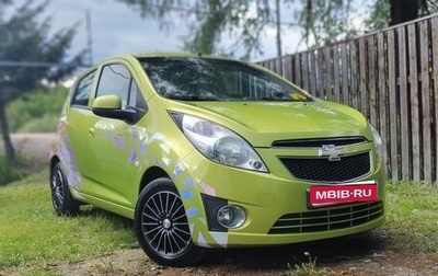 Chevrolet Spark III, 2013 год, 900 000 рублей, 1 фотография