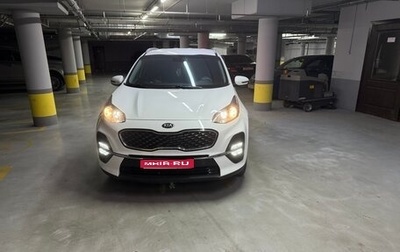 KIA Sportage IV рестайлинг, 2019 год, 2 150 000 рублей, 1 фотография