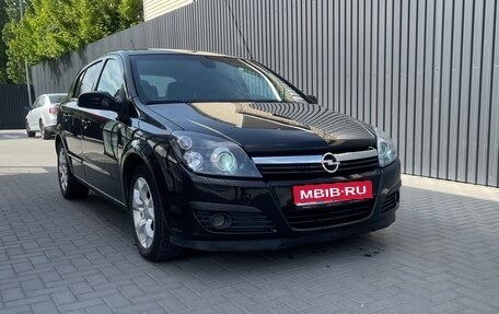 Opel Astra H, 2006 год, 460 000 рублей, 1 фотография