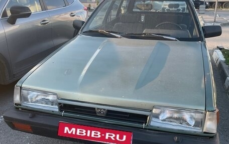 Subaru Leone III, 1987 год, 155 000 рублей, 1 фотография