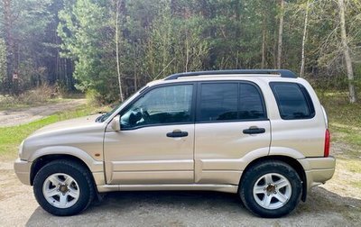 Suzuki Grand Vitara, 2004 год, 750 000 рублей, 1 фотография