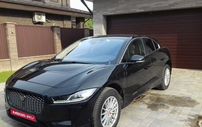 Jaguar I-Pace I, 2020 год, 3 500 000 рублей, 1 фотография