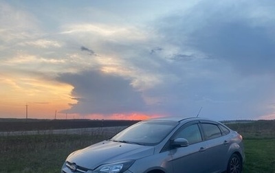 Ford Focus III, 2013 год, 850 000 рублей, 1 фотография
