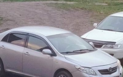 Toyota Corolla, 2008 год, 760 000 рублей, 1 фотография