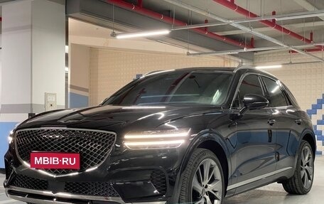 Genesis GV70, 2022 год, 3 699 000 рублей, 1 фотография