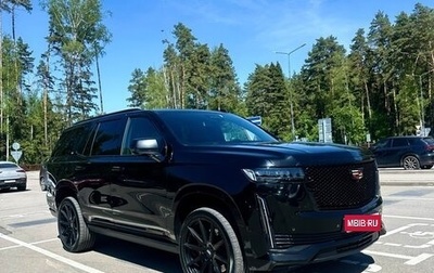 Cadillac Escalade V, 2021 год, 13 100 000 рублей, 1 фотография