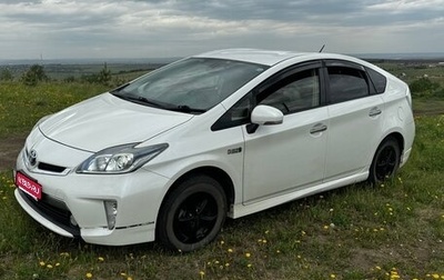 Toyota Prius, 2012 год, 1 330 000 рублей, 1 фотография
