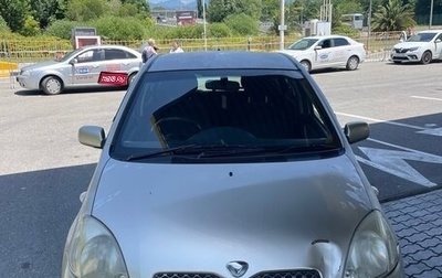 Toyota Vitz, 2003 год, 380 000 рублей, 1 фотография