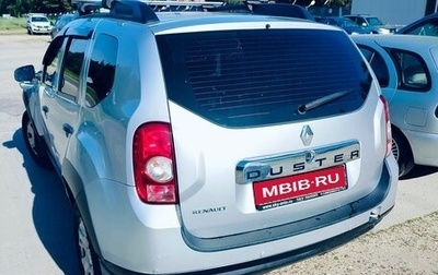 Renault Duster I рестайлинг, 2012 год, 750 000 рублей, 1 фотография