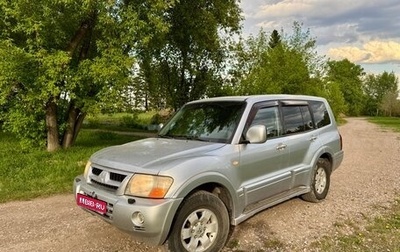 Mitsubishi Pajero III рестайлинг, 2003 год, 1 150 000 рублей, 1 фотография