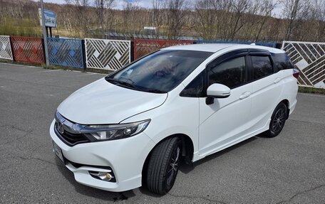 Honda Shuttle II, 2018 год, 1 480 000 рублей, 1 фотография