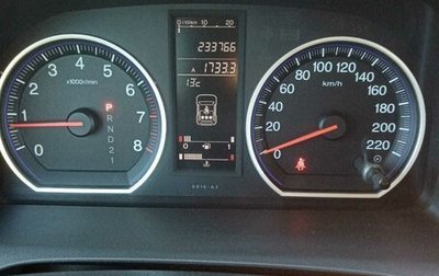 Honda CR-V III рестайлинг, 2008 год, 1 500 000 рублей, 1 фотография