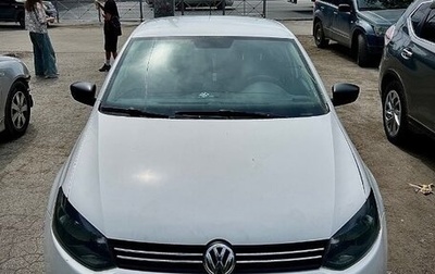 Volkswagen Polo VI (EU Market), 2012 год, 550 000 рублей, 1 фотография