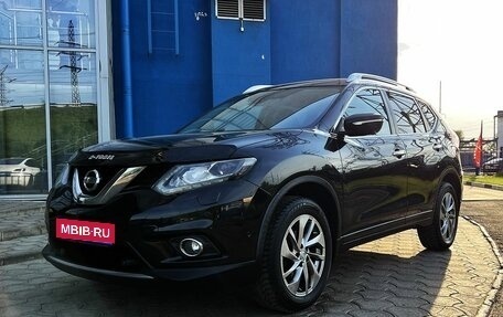 Nissan X-Trail, 2015 год, 1 799 000 рублей, 1 фотография