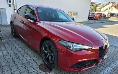Alfa Romeo Giulia II, 2022 год, 3 910 000 рублей, 1 фотография