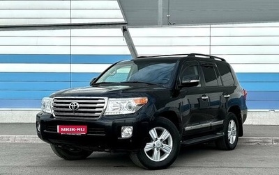 Toyota Land Cruiser 200, 2013 год, 3 349 000 рублей, 1 фотография