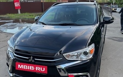Mitsubishi ASX I рестайлинг, 2019 год, 2 000 000 рублей, 1 фотография