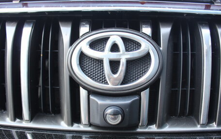 Toyota Land Cruiser Prado 150 рестайлинг 2, 2013 год, 3 080 000 рублей, 31 фотография