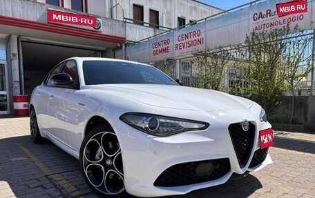 Alfa Romeo Giulia II, 2022 год, 3 610 000 рублей, 1 фотография