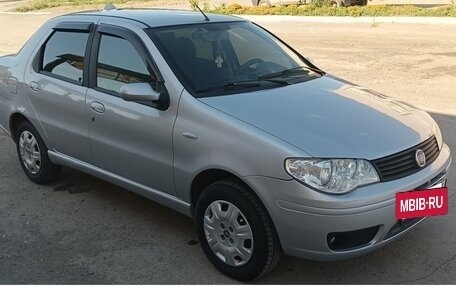 Fiat Albea I рестайлинг, 2011 год, 460 000 рублей, 3 фотография
