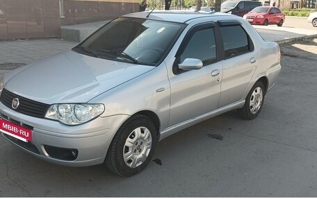 Fiat Albea I рестайлинг, 2011 год, 460 000 рублей, 2 фотография