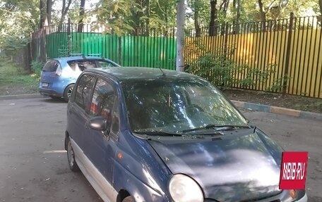 Daewoo Matiz I, 2005 год, 149 000 рублей, 4 фотография