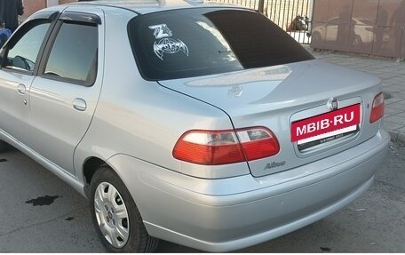 Fiat Albea I рестайлинг, 2011 год, 460 000 рублей, 5 фотография