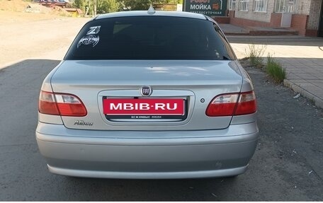 Fiat Albea I рестайлинг, 2011 год, 460 000 рублей, 6 фотография